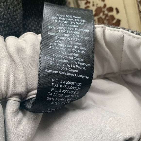 Babaton Dexter Pants - Picture 10 of 10